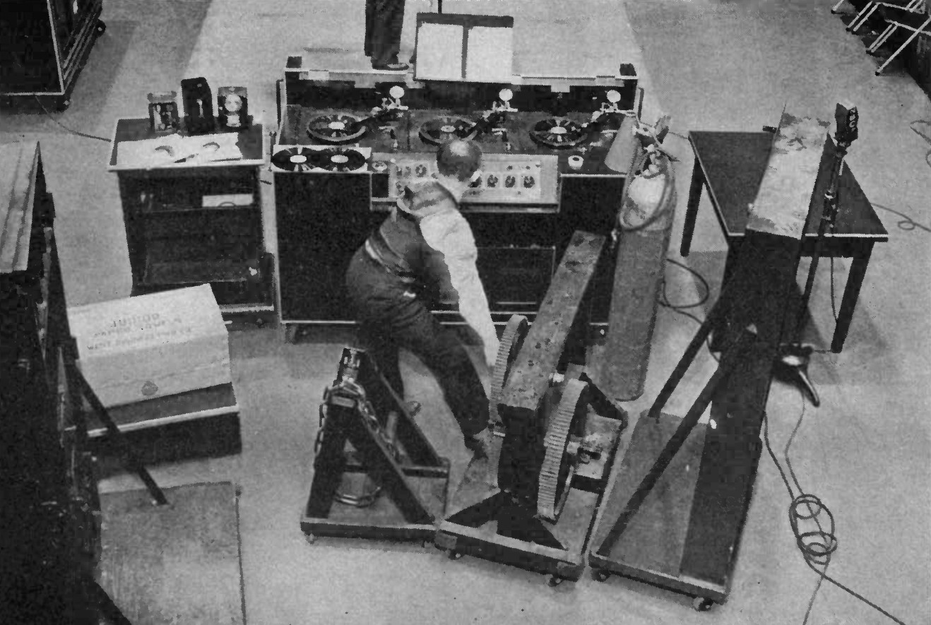 Sound Effects records from the Golden Era